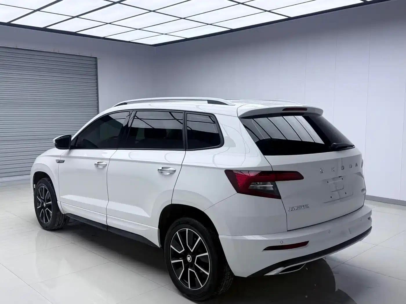 Karoq 2022 TSI280 Premium Edition — миниатюра 4