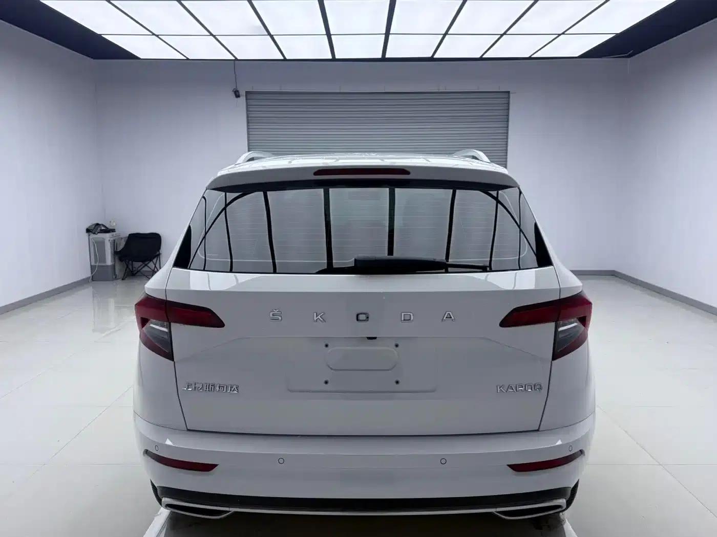 Karoq 2022 TSI280 Premium Edition — миниатюра 5