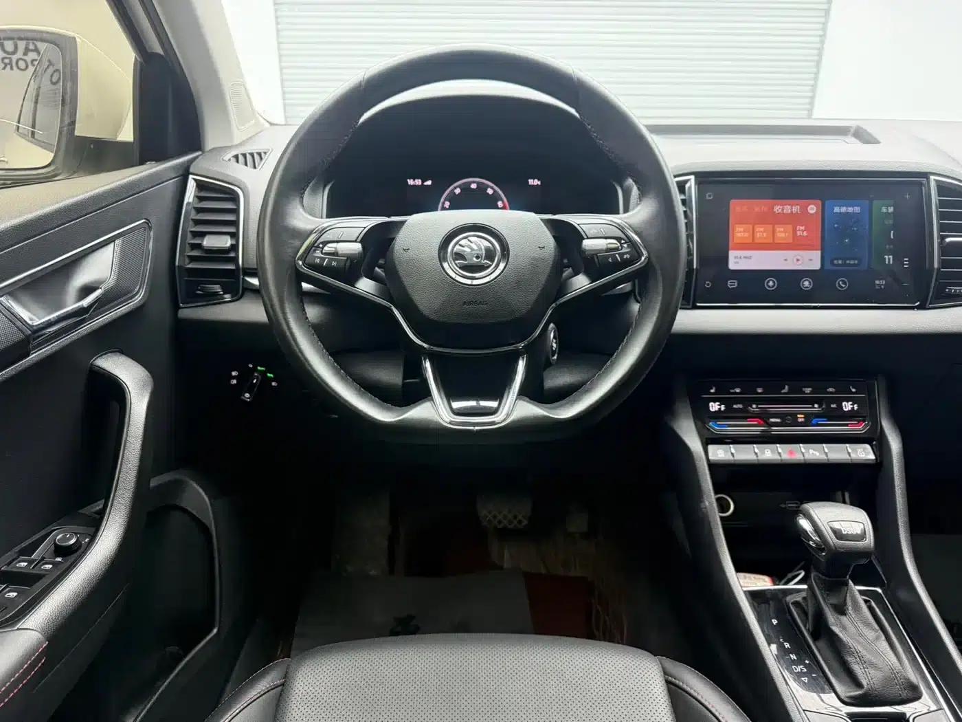 Karoq 2022 TSI280 Premium Edition — миниатюра 10