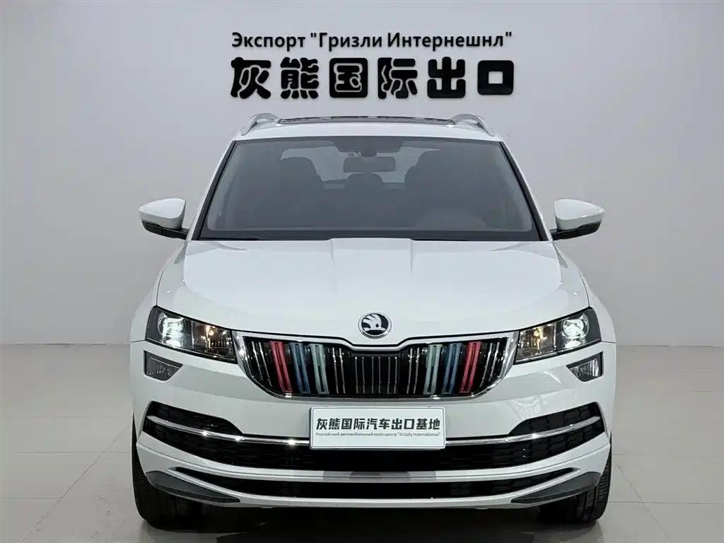 Karoq 2023 TSI280 Luxury Edition — миниатюра 2