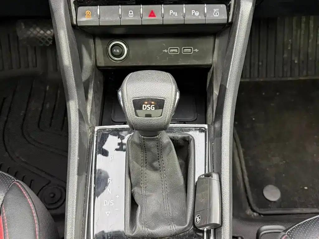 Karoq 2023 TSI280 Luxury Edition — миниатюра 12