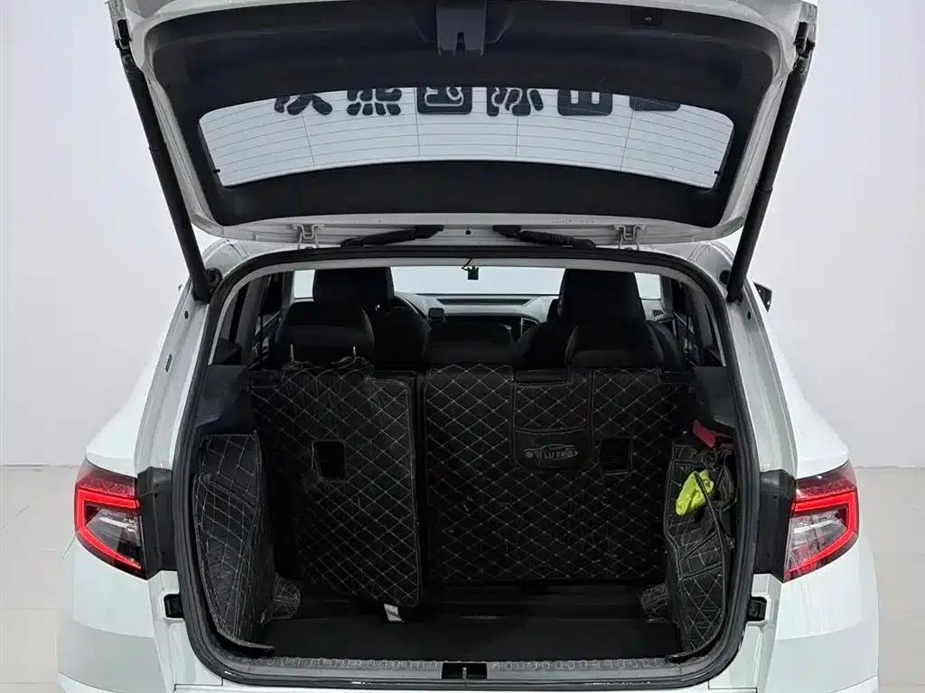 Karoq 2023 TSI280 Luxury Edition — миниатюра 14