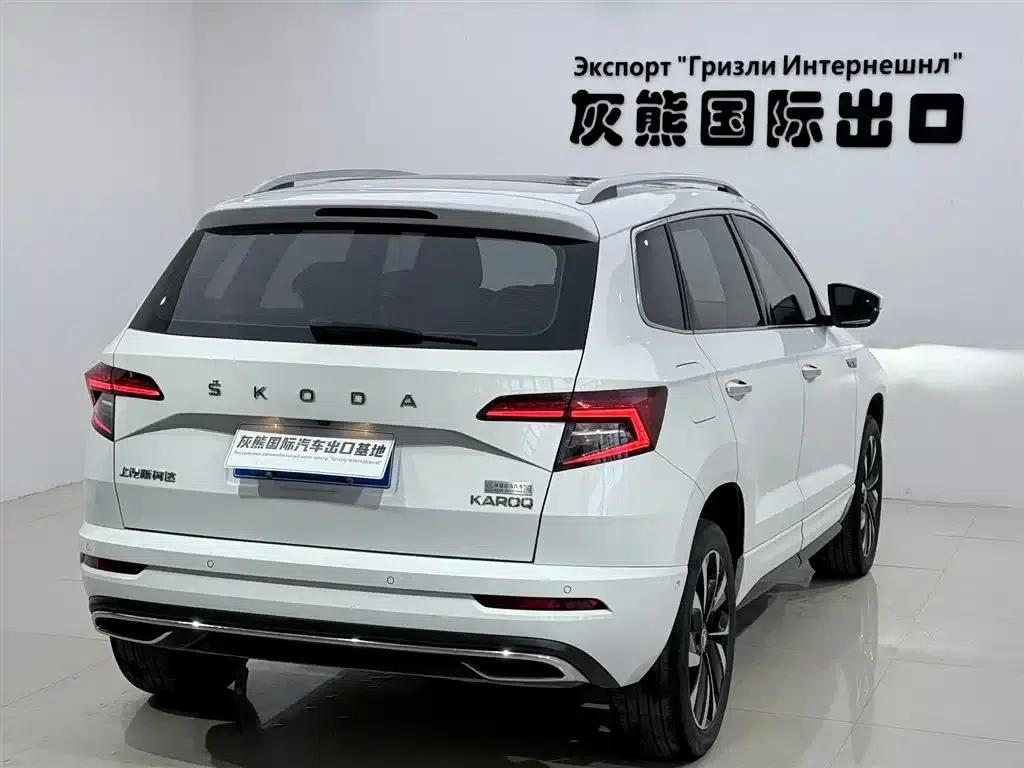 Karoq 2023 TSI280 Luxury Edition — миниатюра 6