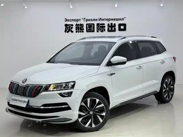 Karoq 2023 TSI280 Luxury Edition