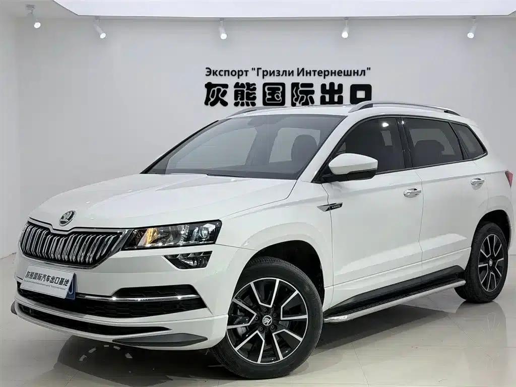Karoq 2022 TSI280 Premium Edition — миниатюра 1