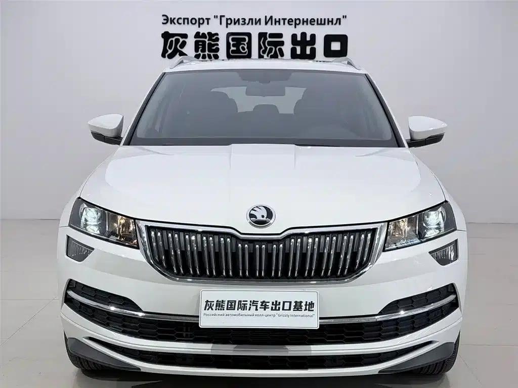 Karoq 2022 TSI280 Premium Edition — миниатюра 2