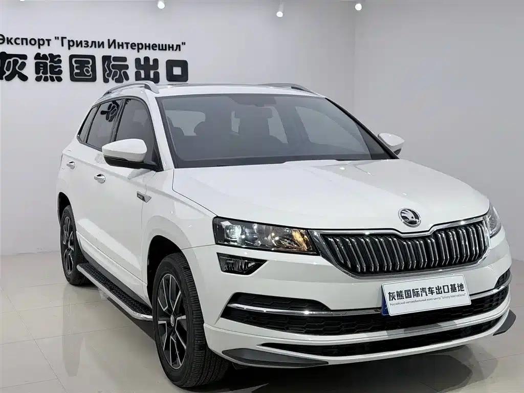 Karoq 2022 TSI280 Premium Edition — миниатюра 3