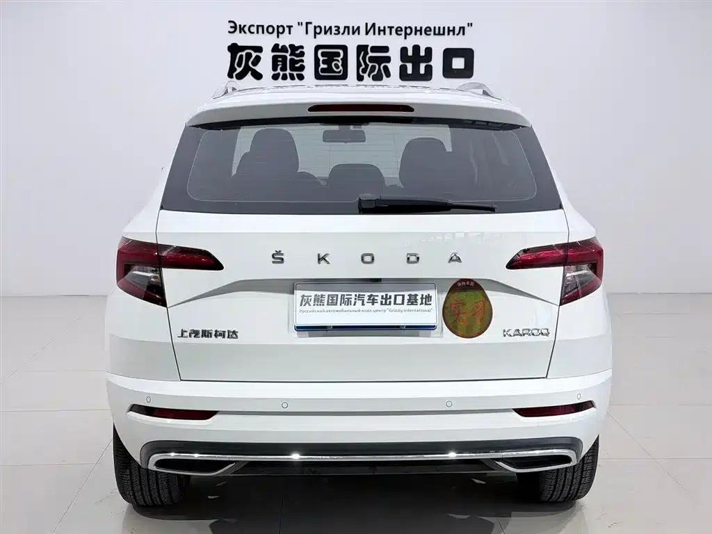 Karoq 2022 TSI280 Premium Edition — миниатюра 5