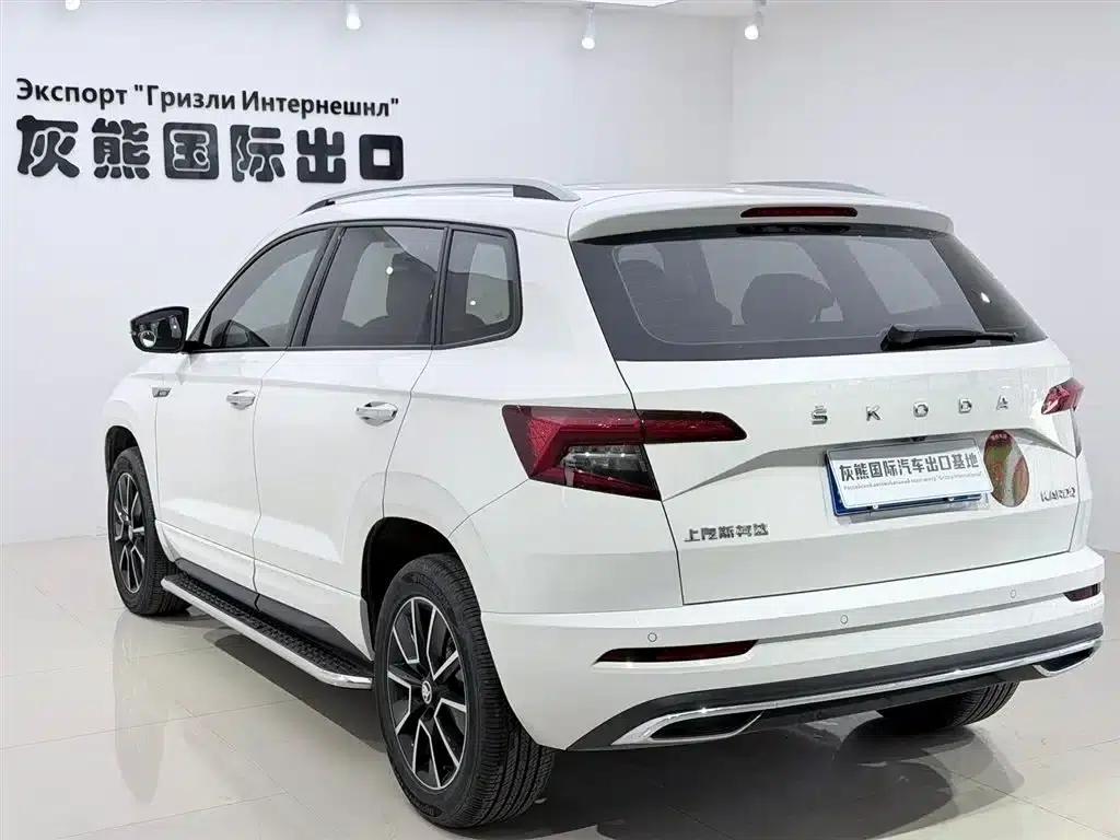 Karoq 2022 TSI280 Premium Edition — миниатюра 6