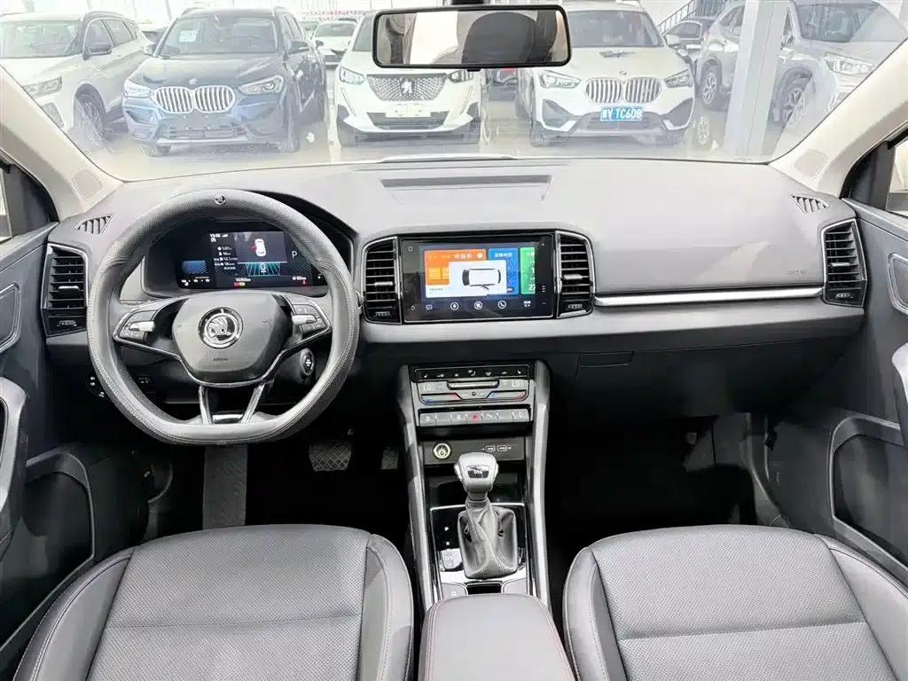 Karoq 2022 TSI280 Premium Edition — миниатюра 9