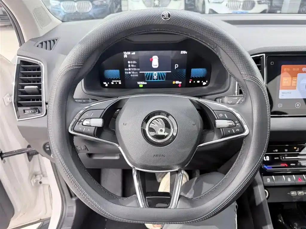 Karoq 2022 TSI280 Premium Edition — миниатюра 10