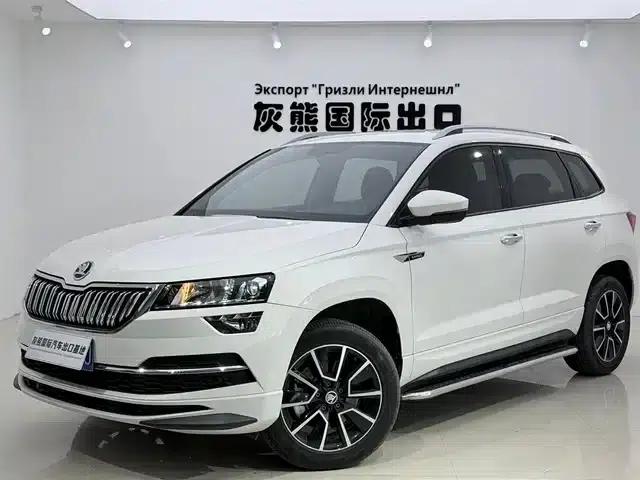 Karoq 2022 TSI280 Premium Edition