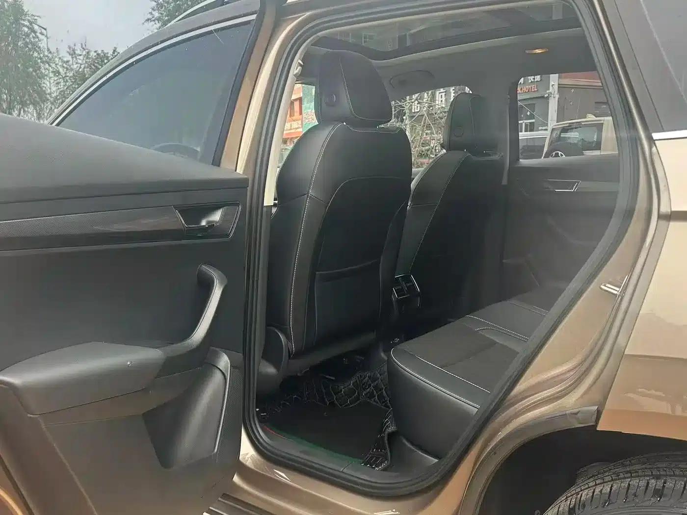 Karoq 2021 TSI280 Luxury Edition — миниатюра 14