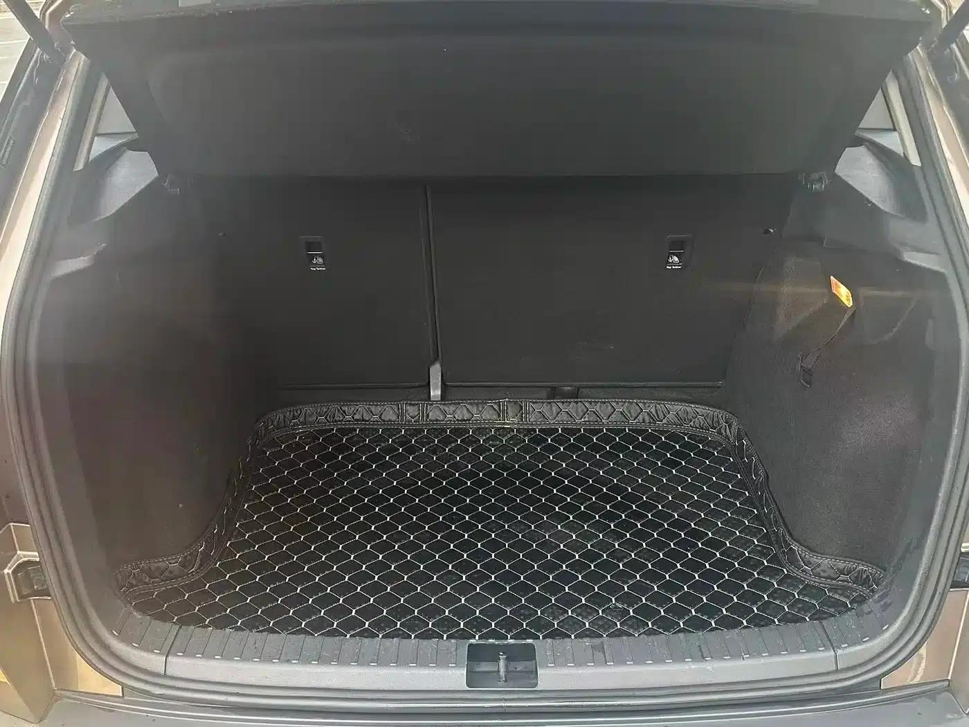 Karoq 2021 TSI280 Luxury Edition — миниатюра 15