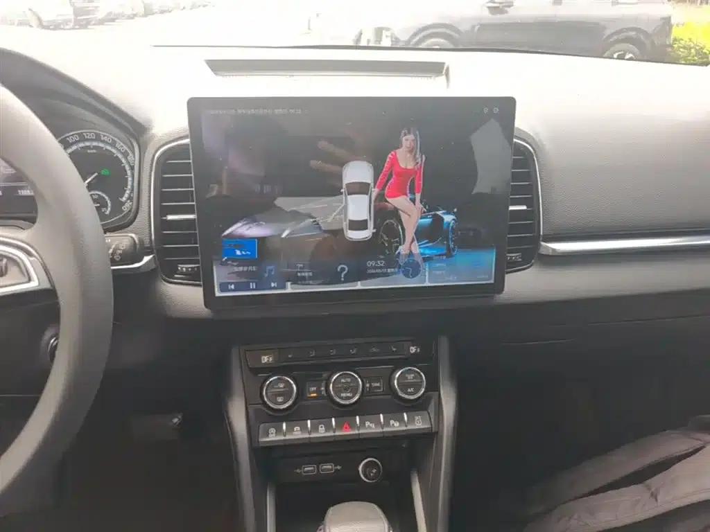 Karoq 2019 TSI280 Smart Enjoy Edition (National V Emission Standard) — миниатюра 13