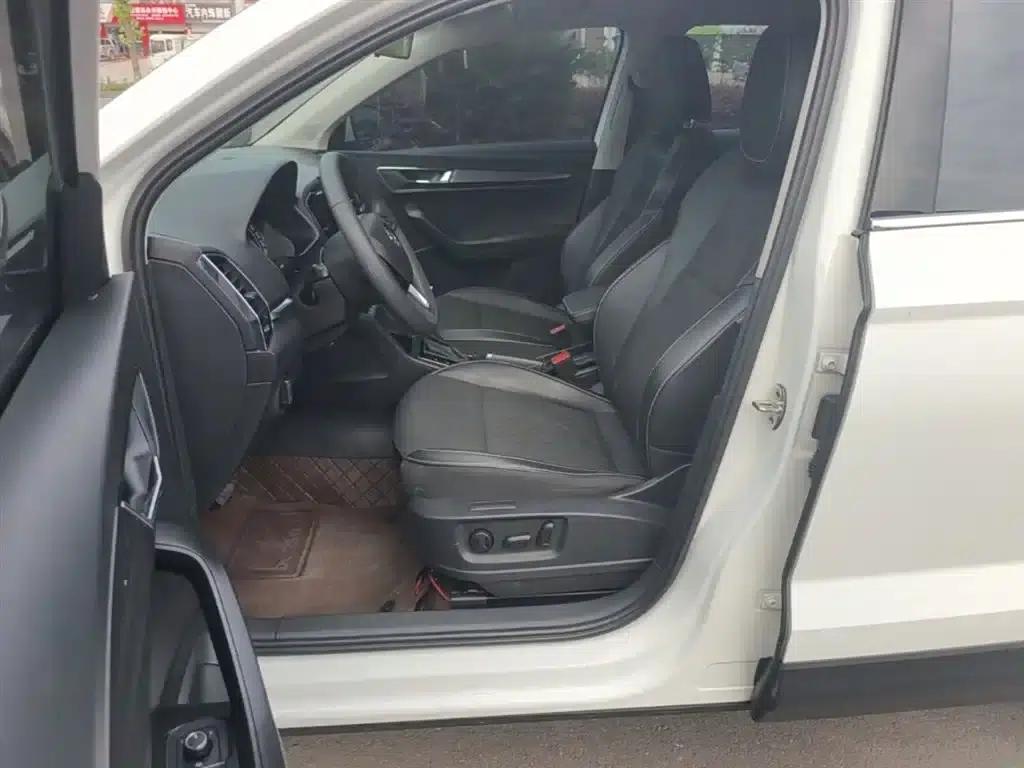 Karoq 2019 TSI280 Smart Enjoy Edition (National V Emission Standard) — миниатюра 15