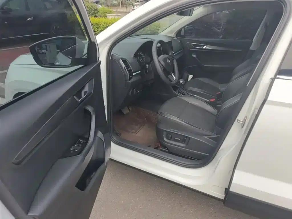 Karoq 2019 TSI280 Smart Enjoy Edition (National V Emission Standard) — миниатюра 16
