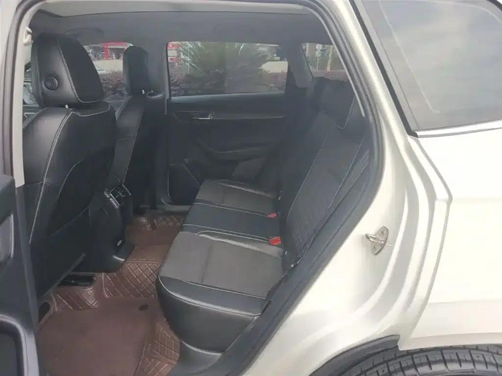 Karoq 2019 TSI280 Smart Enjoy Edition (National V Emission Standard) — миниатюра 17