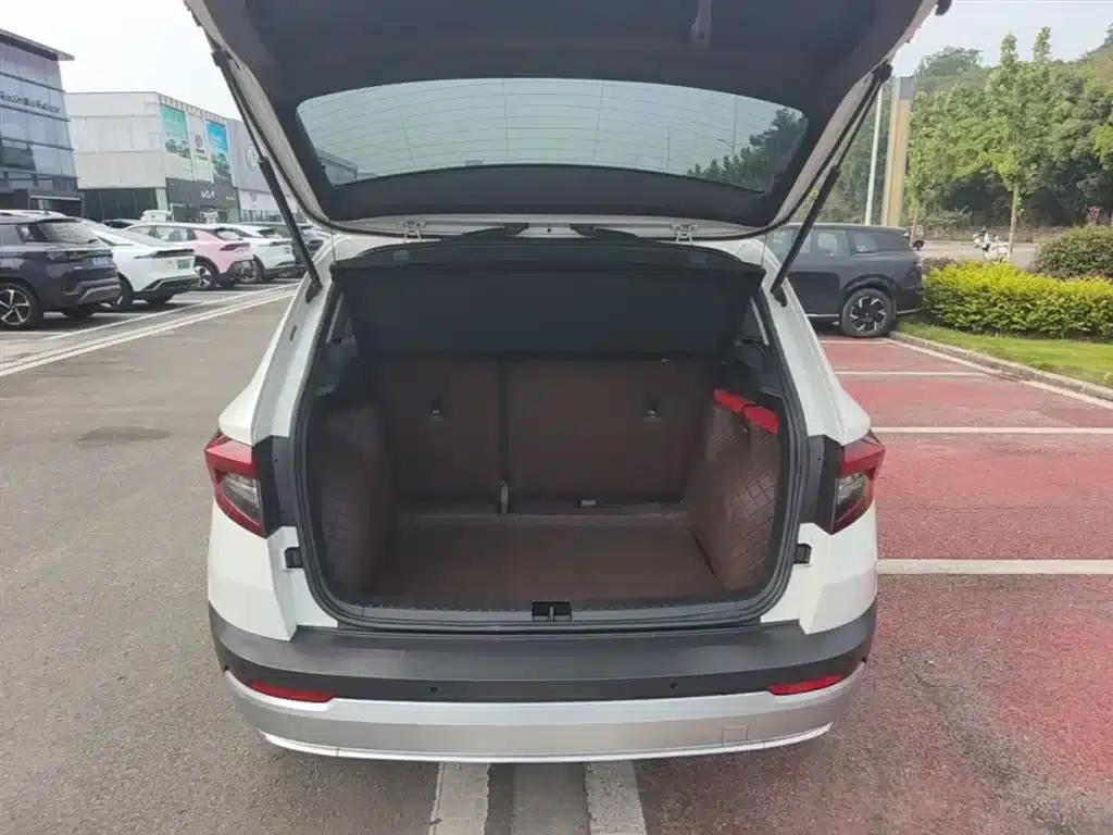 Karoq 2019 TSI280 Smart Enjoy Edition (National V Emission Standard) — миниатюра 19
