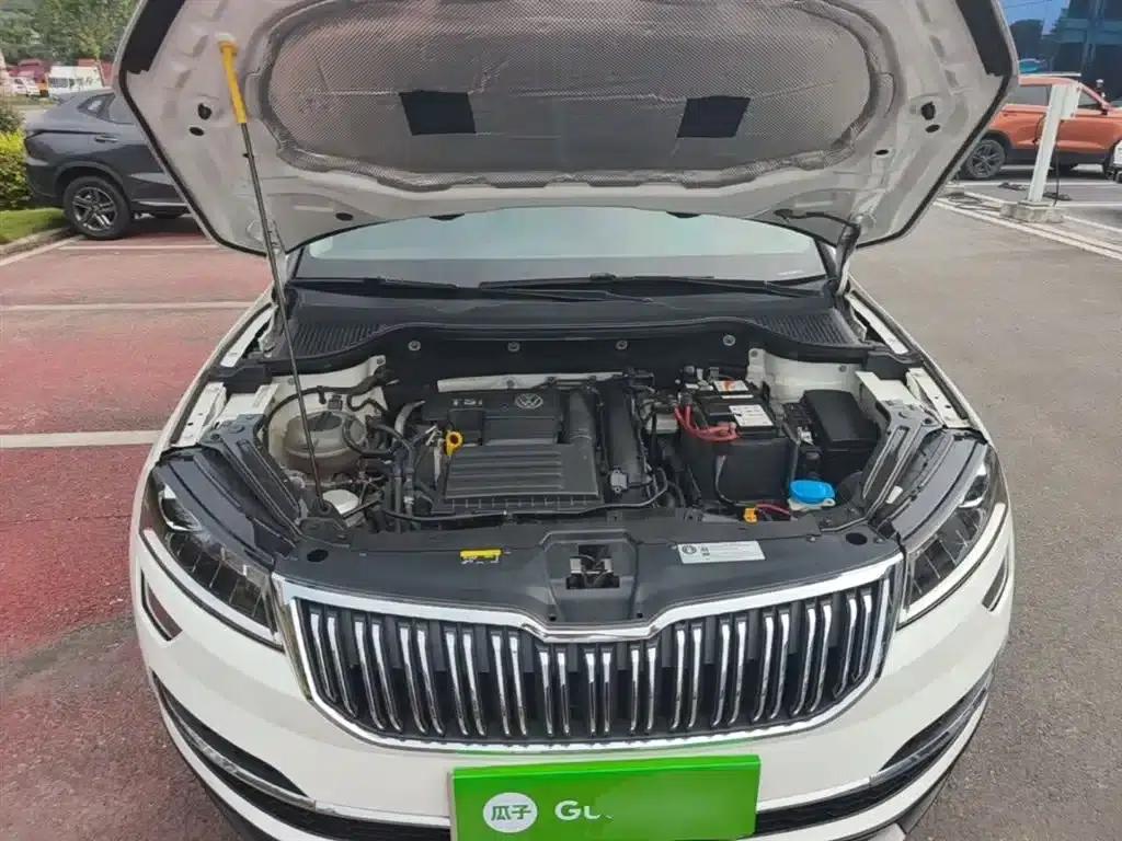 Karoq 2019 TSI280 Smart Enjoy Edition (National V Emission Standard) — миниатюра 20