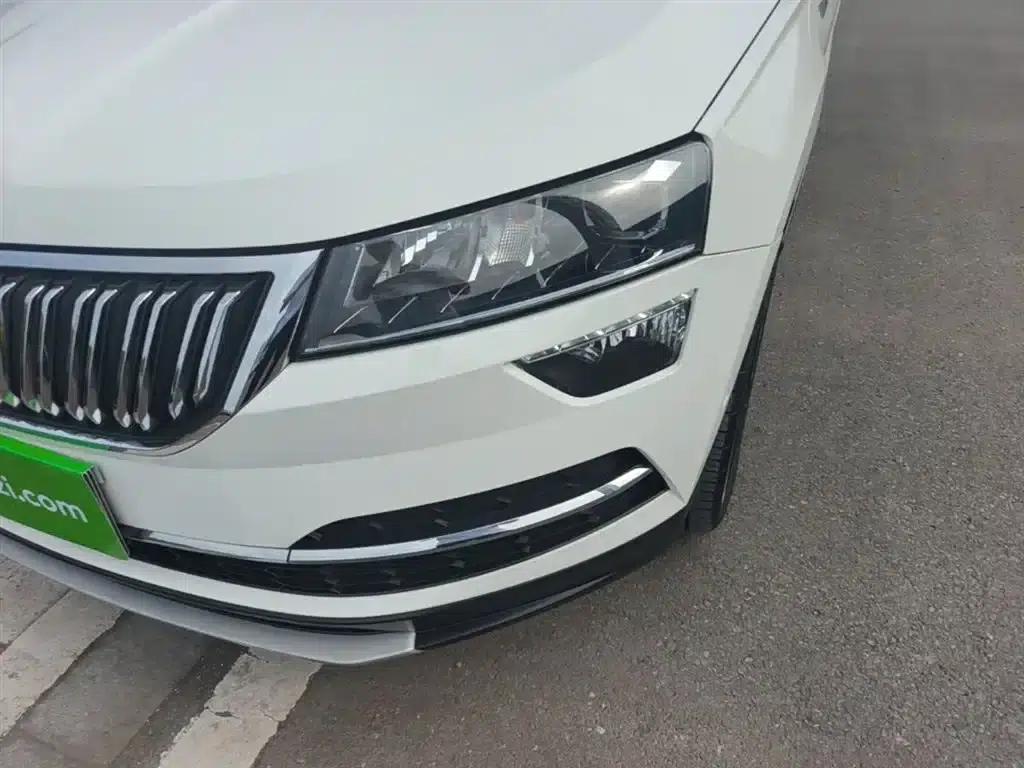 Karoq 2019 TSI280 Smart Enjoy Edition (National V Emission Standard) — миниатюра 24