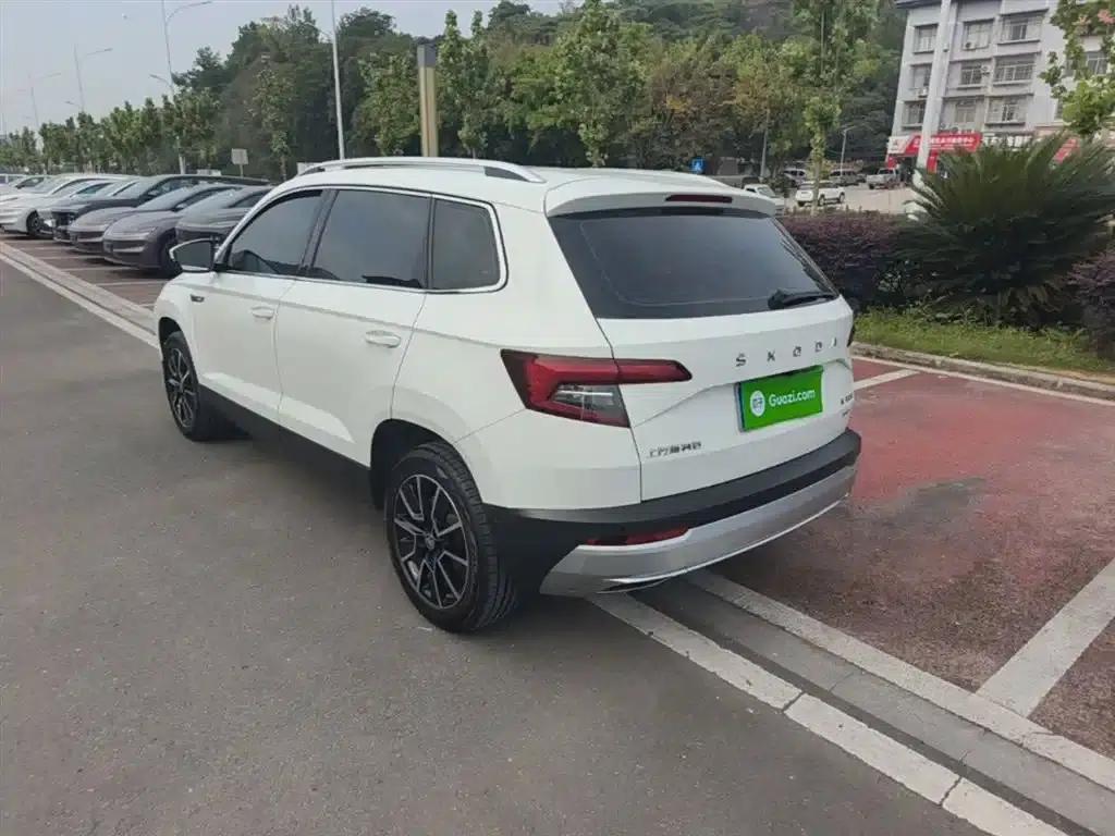 Karoq 2019 TSI280 Smart Enjoy Edition (National V Emission Standard) — миниатюра 5