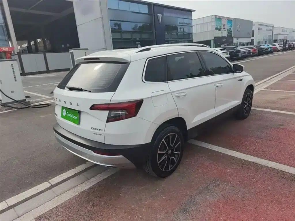 Karoq 2019 TSI280 Smart Enjoy Edition (National V Emission Standard) — миниатюра 7