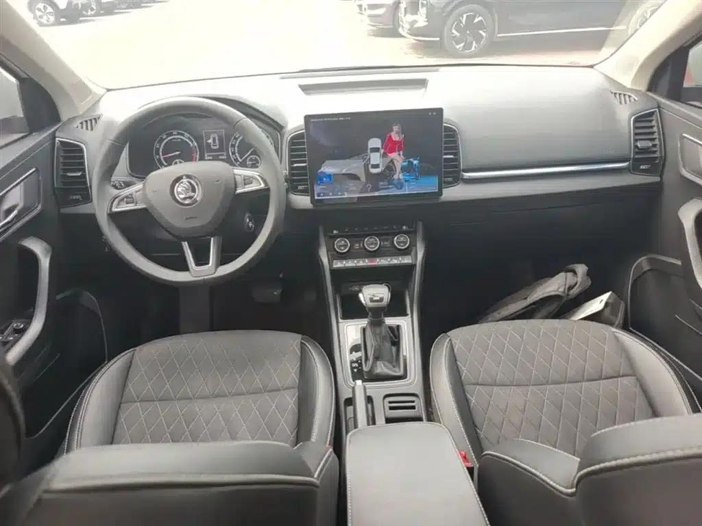 Karoq 2019 TSI280 Smart Enjoy Edition (National V Emission Standard) — миниатюра 10
