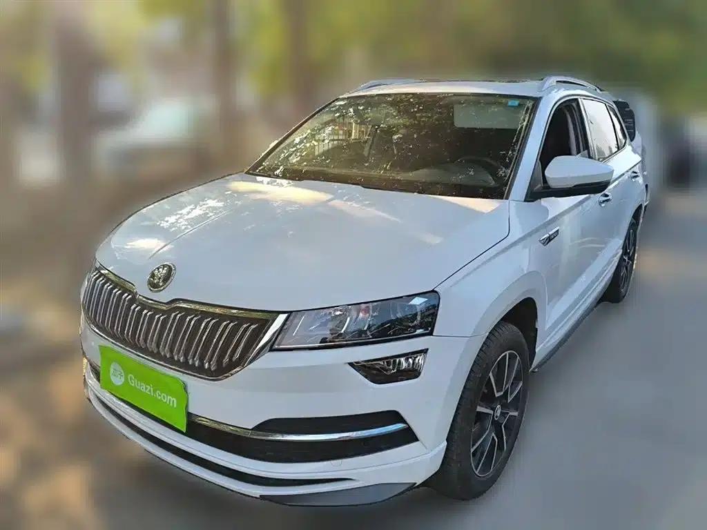Karoq 2022 TSI280 Premium Edition — миниатюра 2