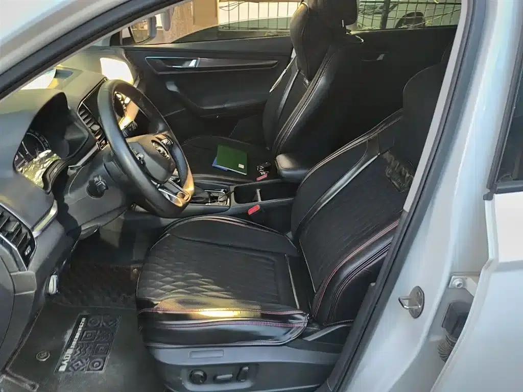 Karoq 2022 TSI280 Premium Edition — миниатюра 12