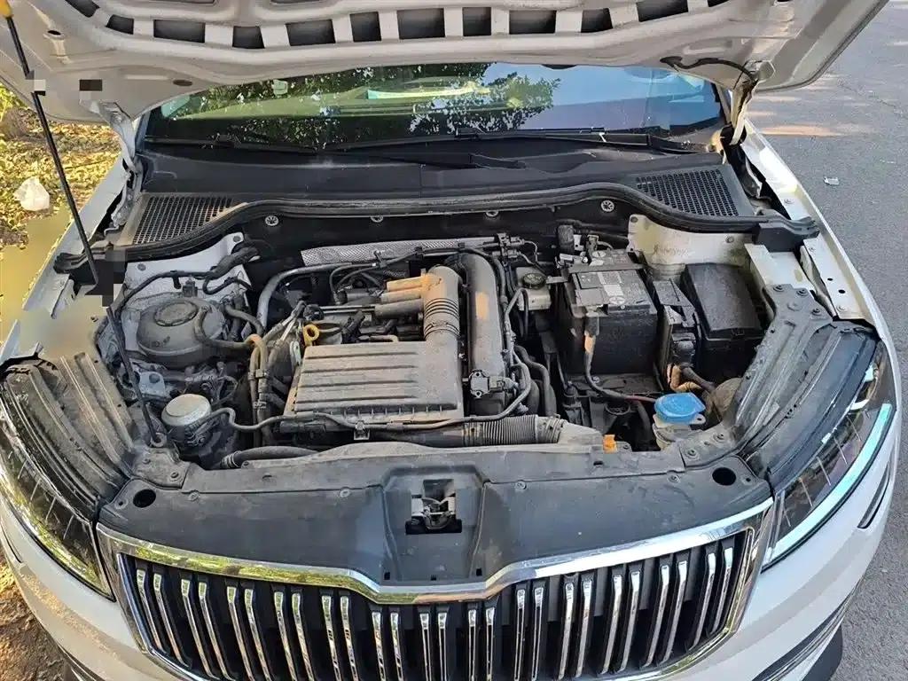 Karoq 2022 TSI280 Premium Edition — миниатюра 17