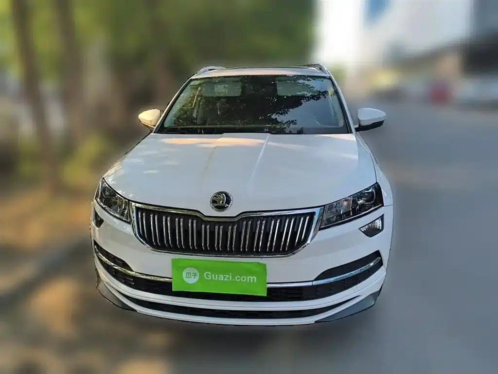 Karoq 2022 TSI280 Premium Edition — миниатюра 3