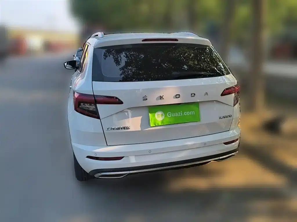Karoq 2022 TSI280 Premium Edition — миниатюра 4