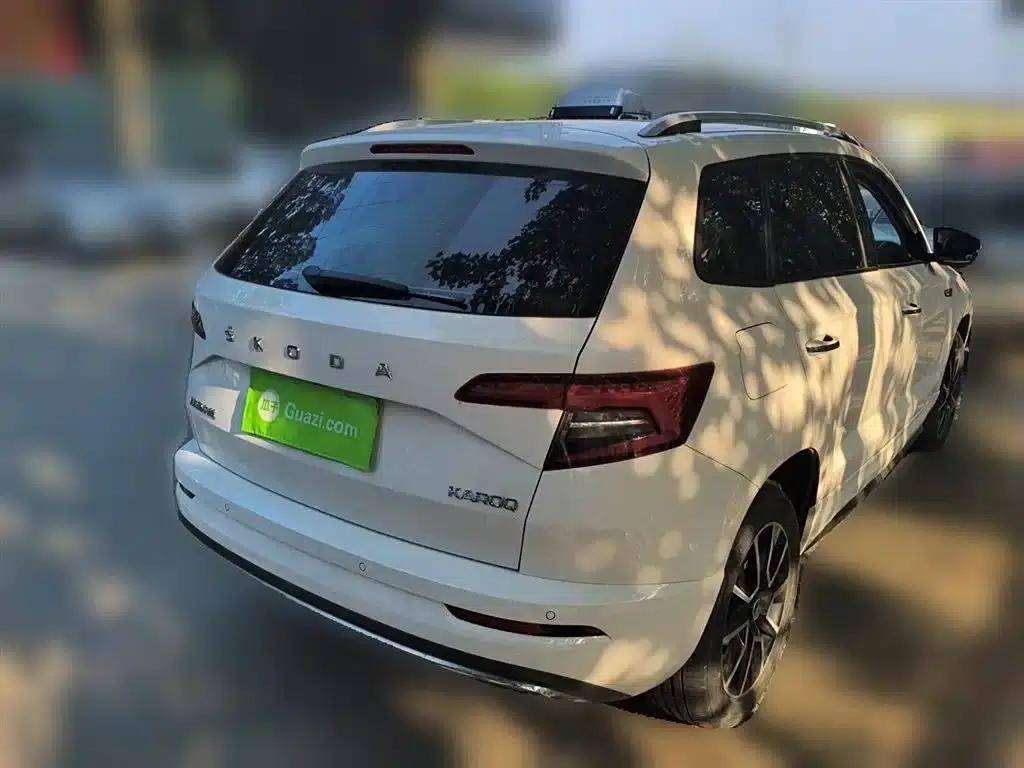 Karoq 2022 TSI280 Premium Edition — миниатюра 5