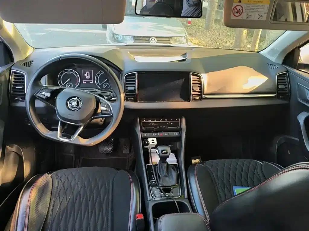 Karoq 2022 TSI280 Premium Edition — миниатюра 6