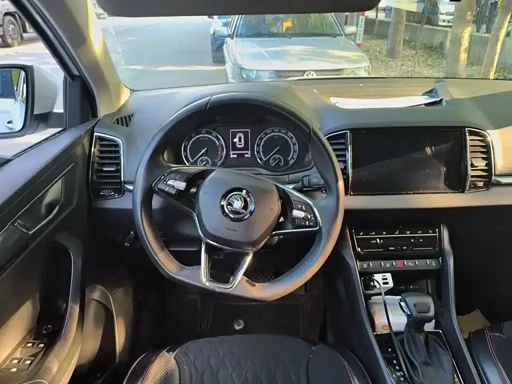 Karoq 2022 TSI280 Premium Edition — миниатюра 7