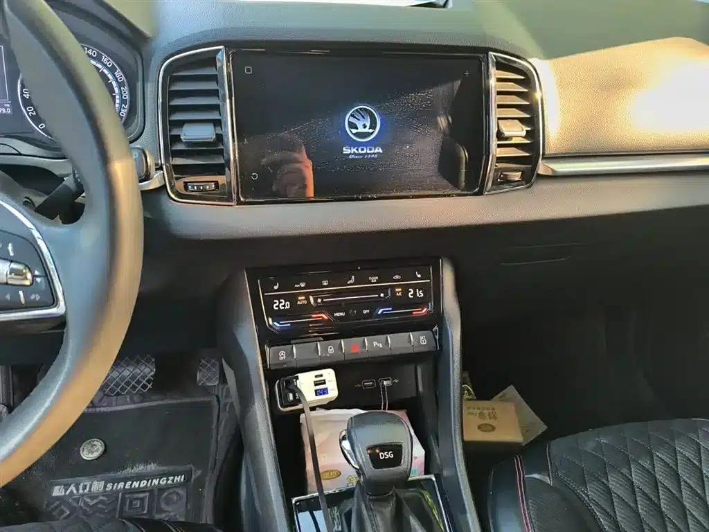Karoq 2022 TSI280 Premium Edition — миниатюра 10
