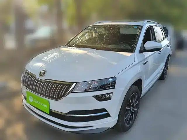 Karoq 2022 TSI280 Premium Edition