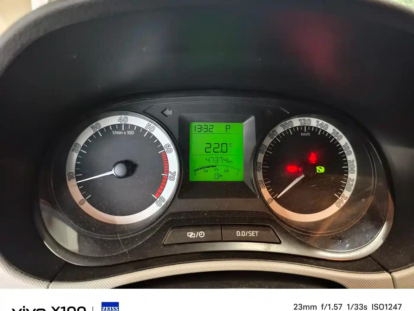 Fabia 2017 1.4L Automatic Enjoy Edition — миниатюра 5
