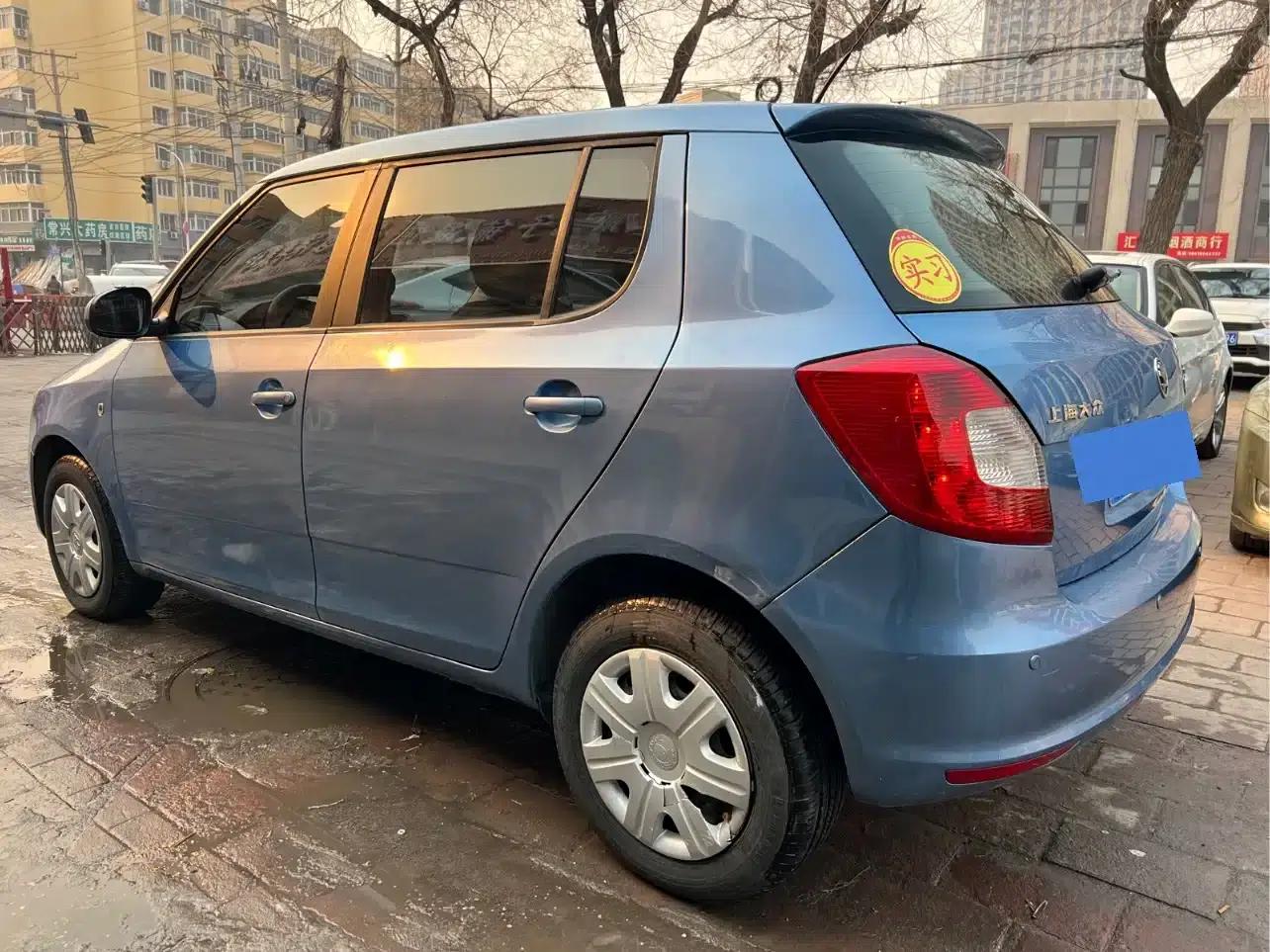 Fabia 2014 1.4L Automatic Crystal Edition — миниатюра 6