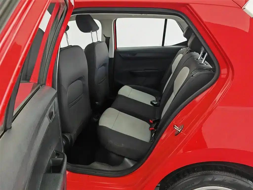 Fabia 2017 1.4L Automatic Enjoy Edition — миниатюра 15
