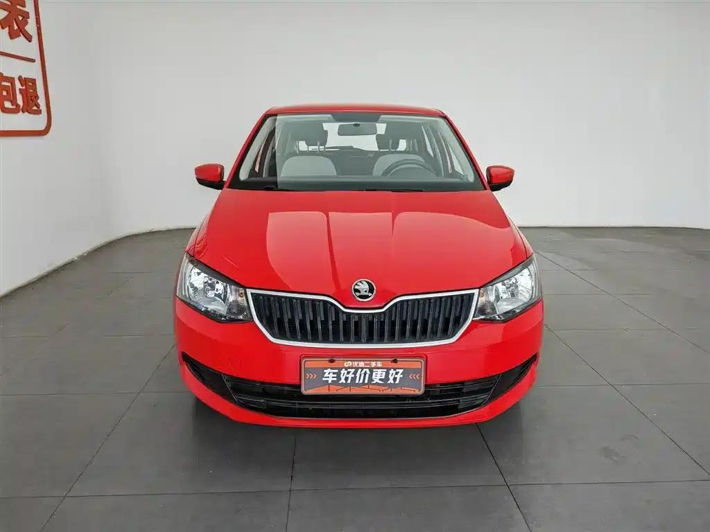 Fabia 2017 1.4L Automatic Enjoy Edition — миниатюра 3