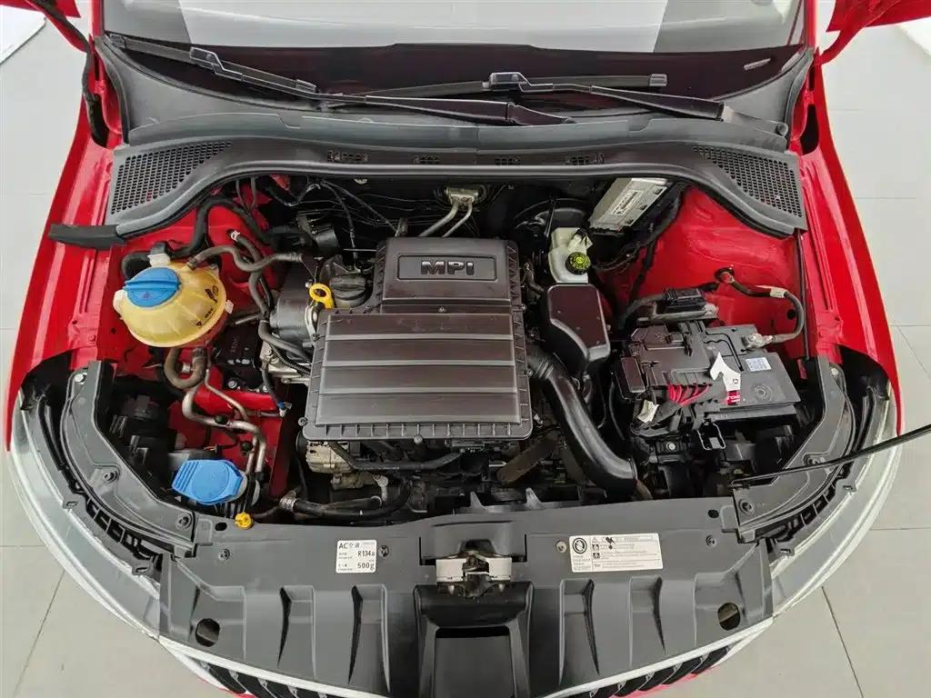 Fabia 2017 1.4L Automatic Enjoy Edition — миниатюра 6