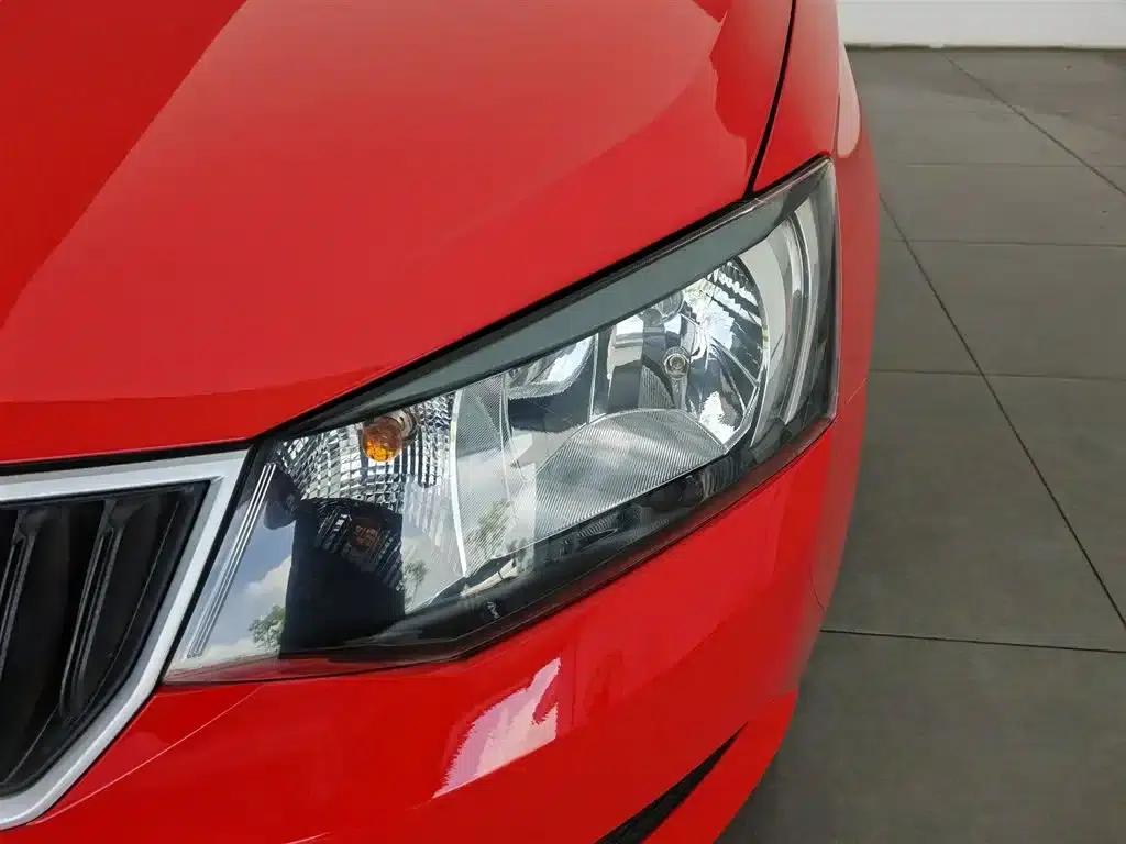 Fabia 2017 1.4L Automatic Enjoy Edition — миниатюра 7