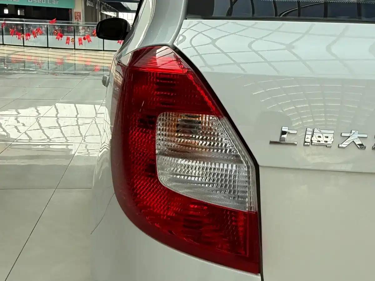 Fabia 2014 1.4L Automatic Crystal Edition — миниатюра 11
