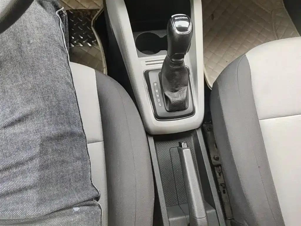 Fabia 2016 1.4L Automatic Enjoy Edition — миниатюра 14