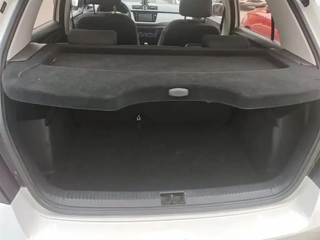Fabia 2016 1.4L Automatic Enjoy Edition — миниатюра 19