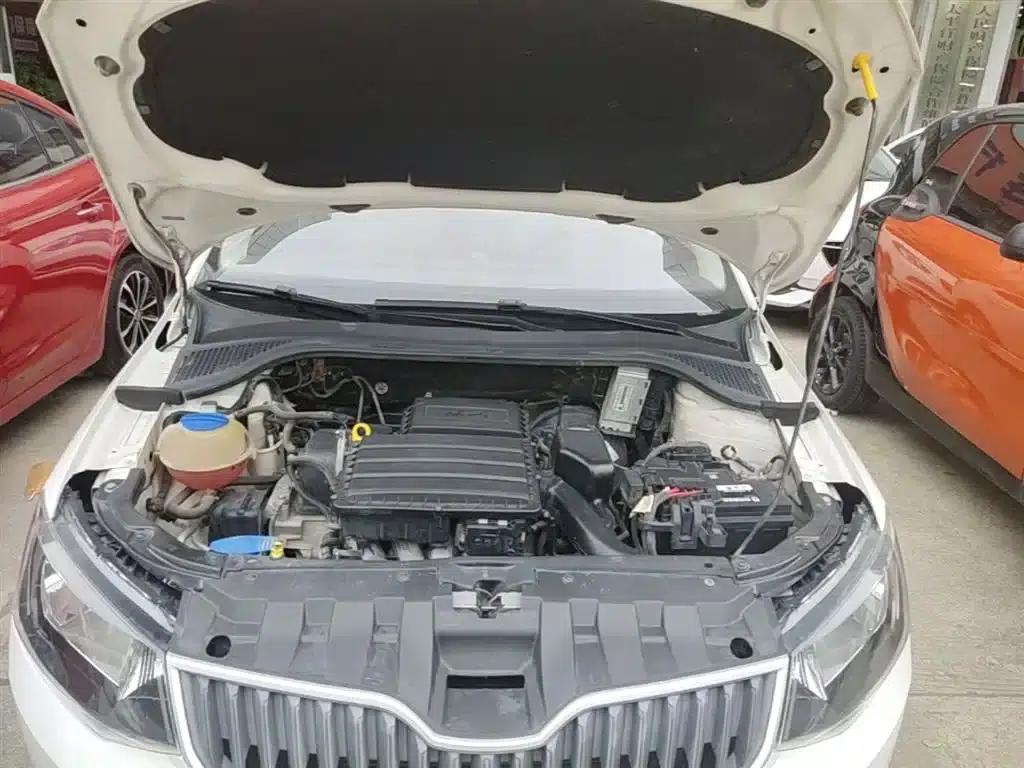 Fabia 2016 1.4L Automatic Enjoy Edition — миниатюра 20