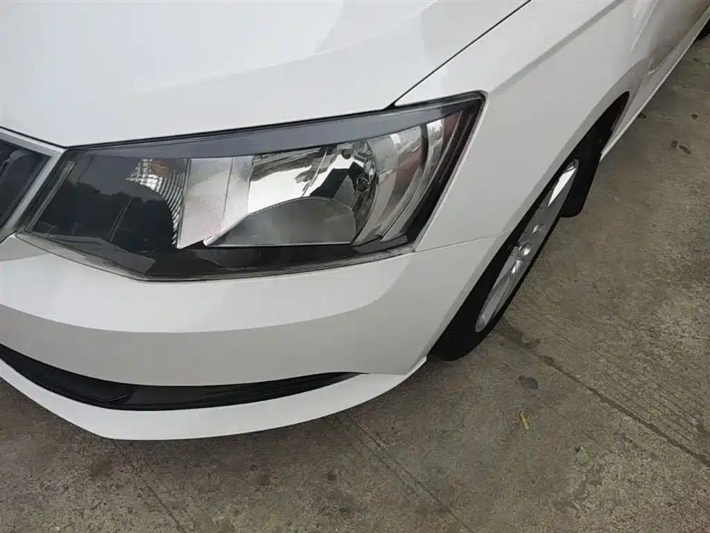 Fabia 2016 1.4L Automatic Enjoy Edition — миниатюра 24