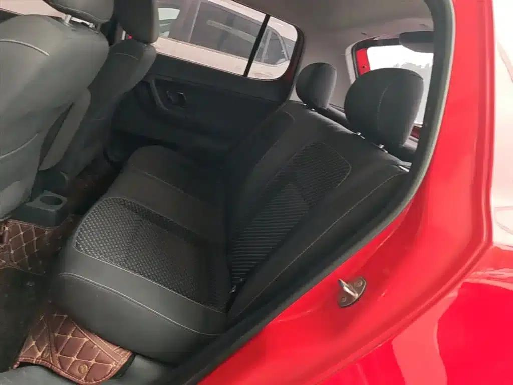 Fabia 2014 1.6L Automatic Sport Edition — миниатюра 17